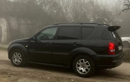 SsangYong Rexton III, 2007 год, 775 000 рублей, 7 фотография