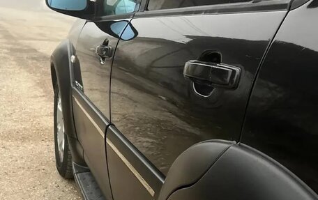 SsangYong Rexton III, 2007 год, 775 000 рублей, 5 фотография