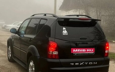 SsangYong Rexton III, 2007 год, 775 000 рублей, 2 фотография