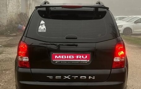 SsangYong Rexton III, 2007 год, 775 000 рублей, 4 фотография