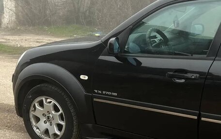 SsangYong Rexton III, 2007 год, 775 000 рублей, 8 фотография