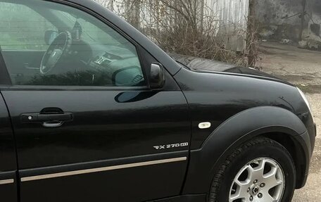 SsangYong Rexton III, 2007 год, 775 000 рублей, 13 фотография