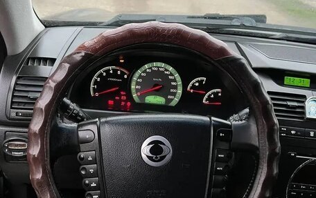 SsangYong Rexton III, 2007 год, 775 000 рублей, 17 фотография