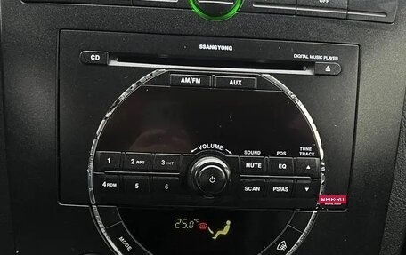 SsangYong Rexton III, 2007 год, 775 000 рублей, 19 фотография