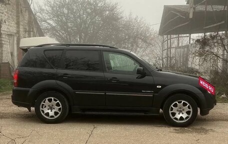 SsangYong Rexton III, 2007 год, 775 000 рублей, 23 фотография