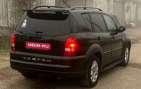 SsangYong Rexton III, 2007 год, 775 000 рублей, 26 фотография