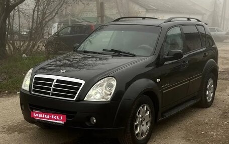 SsangYong Rexton III, 2007 год, 775 000 рублей, 30 фотография
