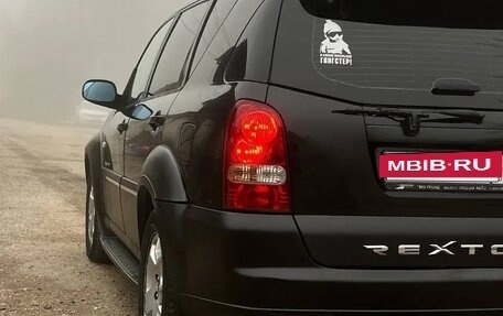 SsangYong Rexton III, 2007 год, 775 000 рублей, 31 фотография