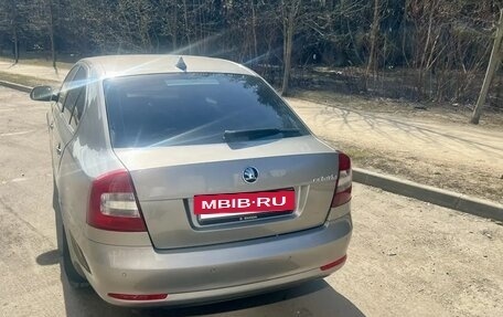 Skoda Octavia, 2008 год, 700 000 рублей, 4 фотография