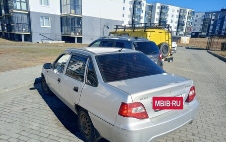 Daewoo Nexia I рестайлинг, 2011 год, 250 000 рублей, 3 фотография