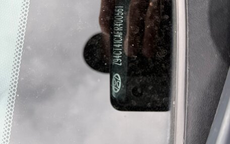 Hyundai Solaris II рестайлинг, 2015 год, 900 000 рублей, 23 фотография