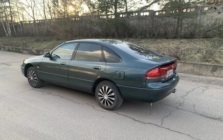 Mazda 626, 1998 год, 290 000 рублей, 6 фотография