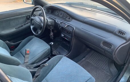 Mazda 626, 1998 год, 290 000 рублей, 8 фотография