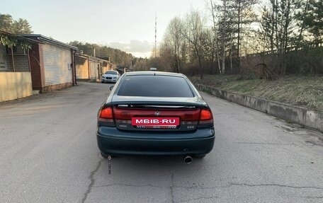 Mazda 626, 1998 год, 290 000 рублей, 5 фотография