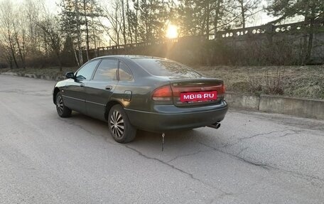 Mazda 626, 1998 год, 290 000 рублей, 4 фотография