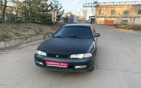 Mazda 626, 1998 год, 290 000 рублей, 3 фотография