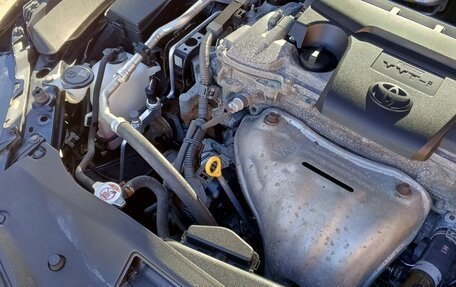 Toyota Camry, 2018 год, 2 600 000 рублей, 17 фотография