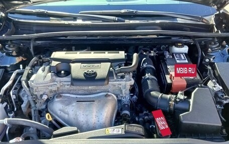 Toyota Camry, 2018 год, 2 600 000 рублей, 16 фотография