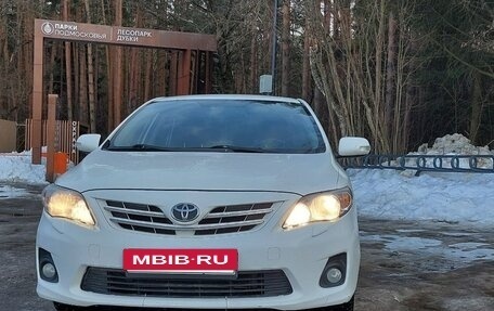 Toyota Corolla, 2013 год, 1 500 000 рублей, 2 фотография