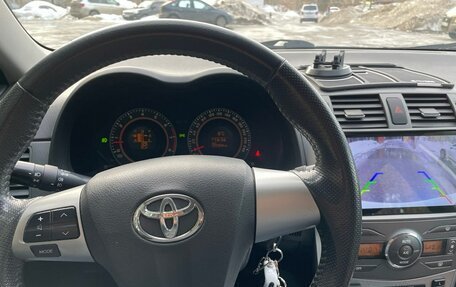 Toyota Corolla, 2013 год, 1 500 000 рублей, 9 фотография