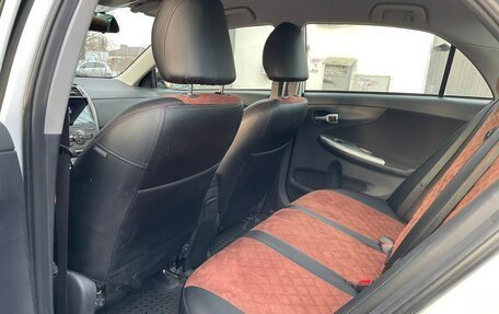 Toyota Corolla, 2013 год, 1 500 000 рублей, 11 фотография