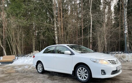 Toyota Corolla, 2013 год, 1 500 000 рублей, 6 фотография
