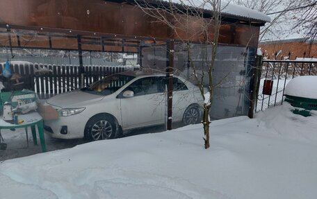 Toyota Corolla, 2013 год, 1 500 000 рублей, 14 фотография