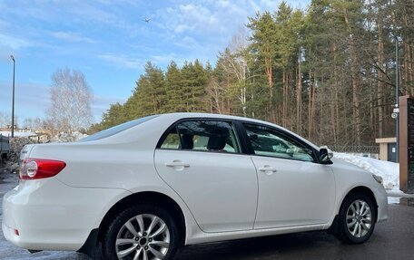 Toyota Corolla, 2013 год, 1 500 000 рублей, 8 фотография