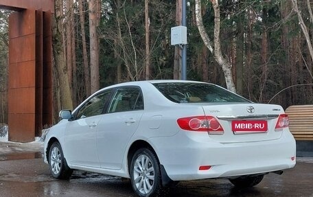 Toyota Corolla, 2013 год, 1 500 000 рублей, 4 фотография