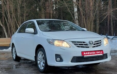 Toyota Corolla, 2013 год, 1 500 000 рублей, 3 фотография