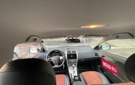 Toyota Corolla, 2013 год, 1 500 000 рублей, 12 фотография