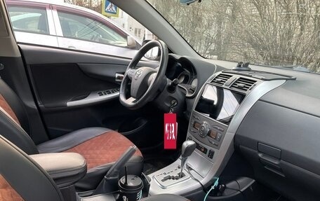 Toyota Corolla, 2013 год, 1 500 000 рублей, 13 фотография