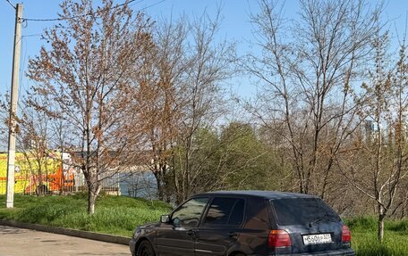 Volkswagen Golf III, 1997 год, 120 000 рублей, 4 фотография