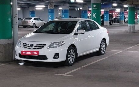 Toyota Corolla, 2013 год, 1 500 000 рублей, 15 фотография