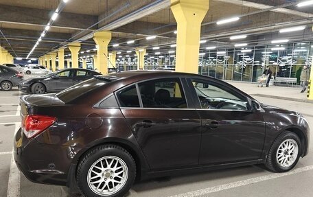 Chevrolet Cruze II, 2014 год, 815 000 рублей, 4 фотография