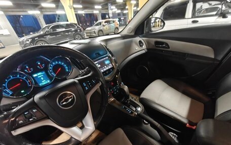 Chevrolet Cruze II, 2014 год, 815 000 рублей, 7 фотография