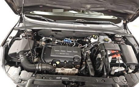 Chevrolet Cruze II, 2014 год, 815 000 рублей, 9 фотография