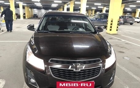 Chevrolet Cruze II, 2014 год, 815 000 рублей, 2 фотография