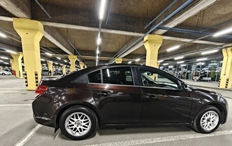 Chevrolet Cruze II, 2014 год, 815 000 рублей, 14 фотография