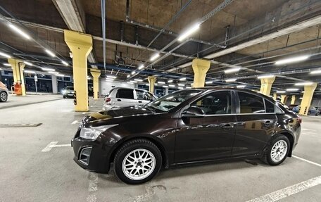 Chevrolet Cruze II, 2014 год, 815 000 рублей, 11 фотография
