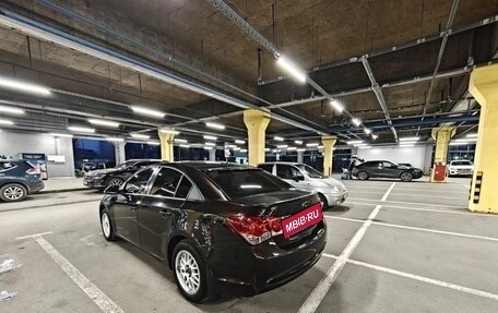 Chevrolet Cruze II, 2014 год, 815 000 рублей, 10 фотография