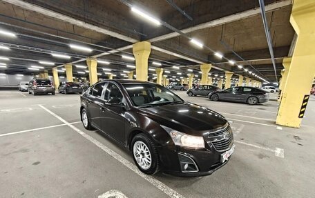 Chevrolet Cruze II, 2014 год, 815 000 рублей, 15 фотография