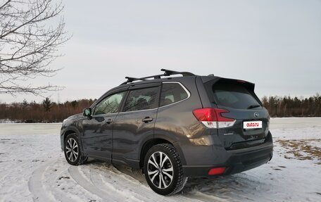 Subaru Forester, 2020 год, 2 900 000 рублей, 3 фотография