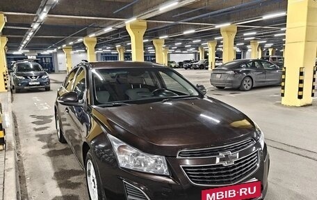 Chevrolet Cruze II, 2014 год, 815 000 рублей, 13 фотография