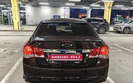 Chevrolet Cruze II, 2014 год, 815 000 рублей, 12 фотография