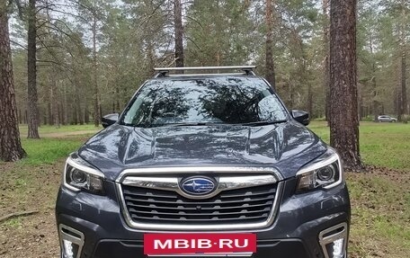 Subaru Forester, 2020 год, 2 900 000 рублей, 7 фотография