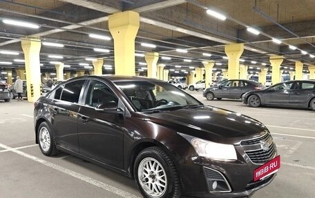 Chevrolet Cruze II, 2014 год, 815 000 рублей, 16 фотография