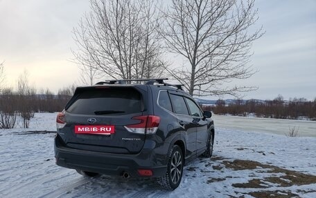 Subaru Forester, 2020 год, 2 900 000 рублей, 4 фотография