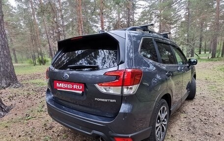 Subaru Forester, 2020 год, 2 900 000 рублей, 8 фотография