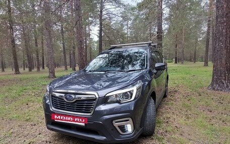 Subaru Forester, 2020 год, 2 900 000 рублей, 6 фотография